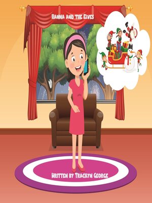 cover image of Hanna and the Elves